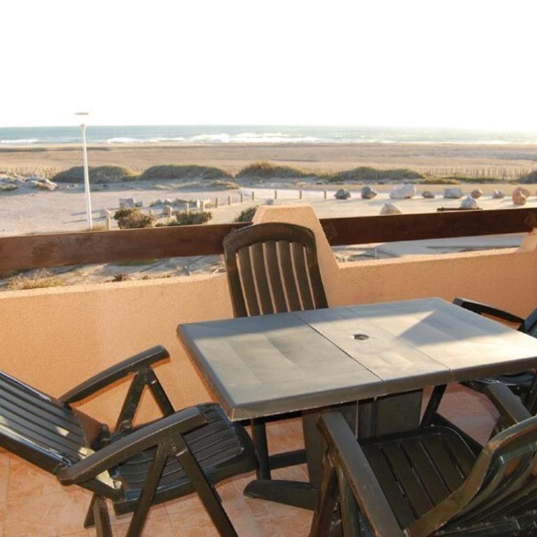 Résidence Grande Bleue - APPT T2 CAB OU MEZZ 6 couchages PORT LEUCATE MAE-5594 - Appartement - 1