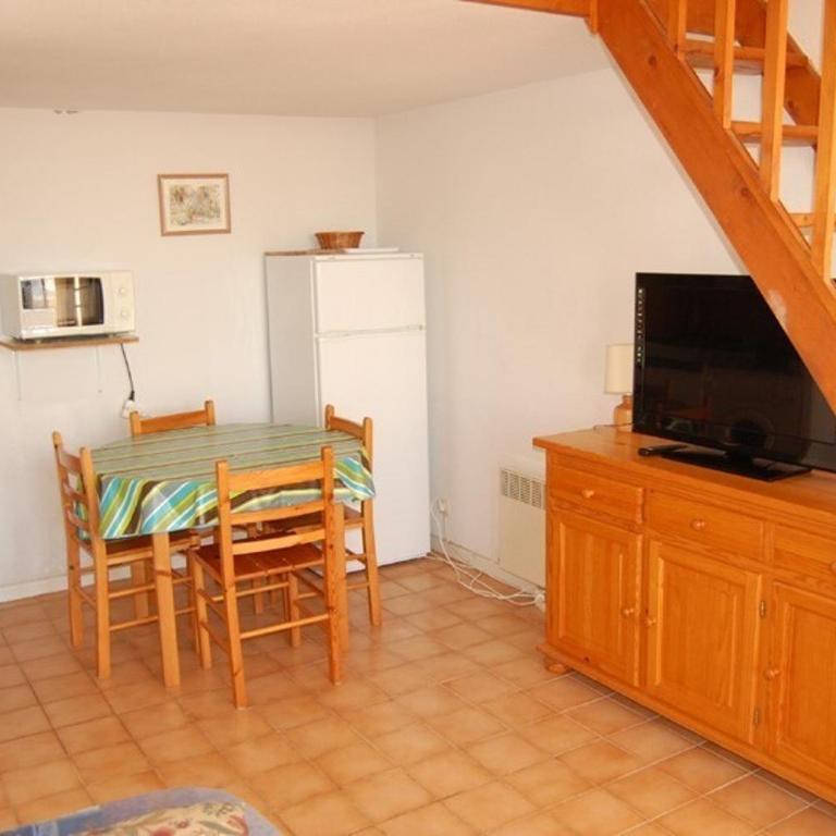 Résidence Grande Bleue - APPT T2 CAB OU MEZZ 6 couchages PORT LEUCATE MAE-5594 - Appartement - 2