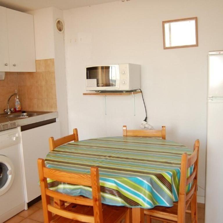 Résidence Grande Bleue - APPT T2 CAB OU MEZZ 6 couchages PORT LEUCATE MAE-5594 - Appartement - 6