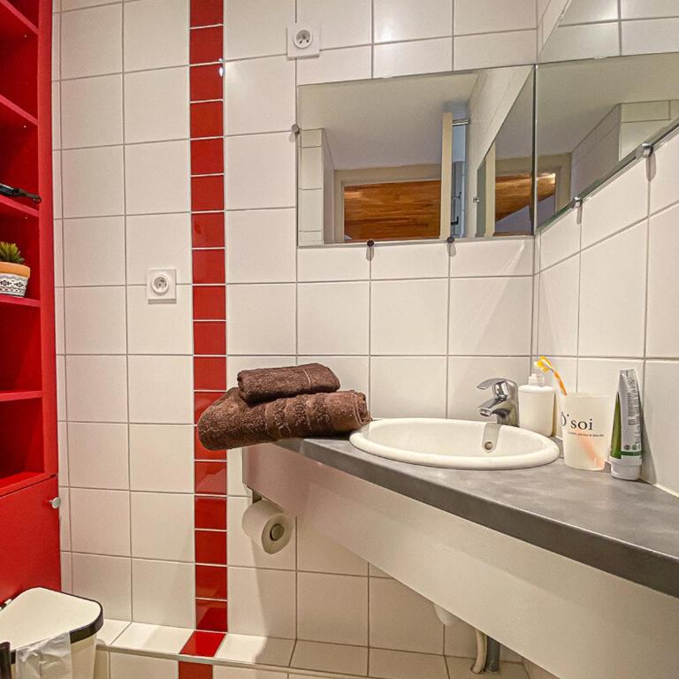 Les Chalets De La Pyramide - CH7 - LES CHALETS DE LA PYRAMIDE MAE-1053 - Studio - 5