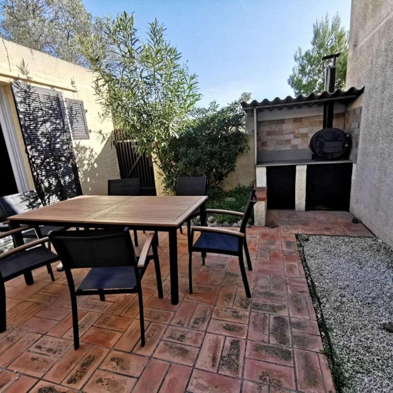 Résidence Les Patios 1 - VILLA 3 PIECES 6 couchages PORT LEUCATE MAE-5724 - Maison de Vacances - 1