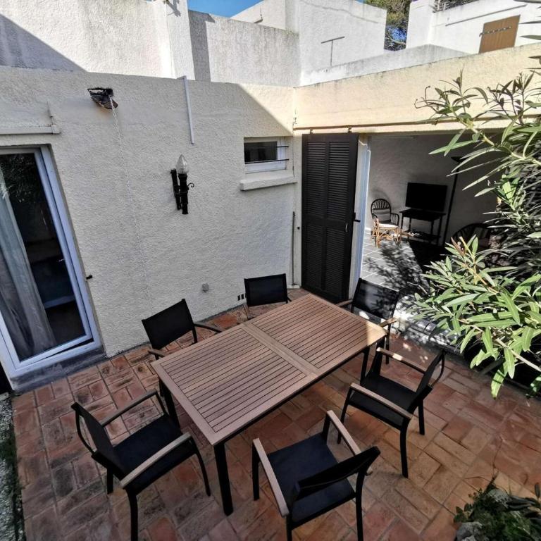 Résidence Les Patios 1 - VILLA 3 PIECES 6 couchages PORT LEUCATE MAE-5724 - Maison de Vacances - 3