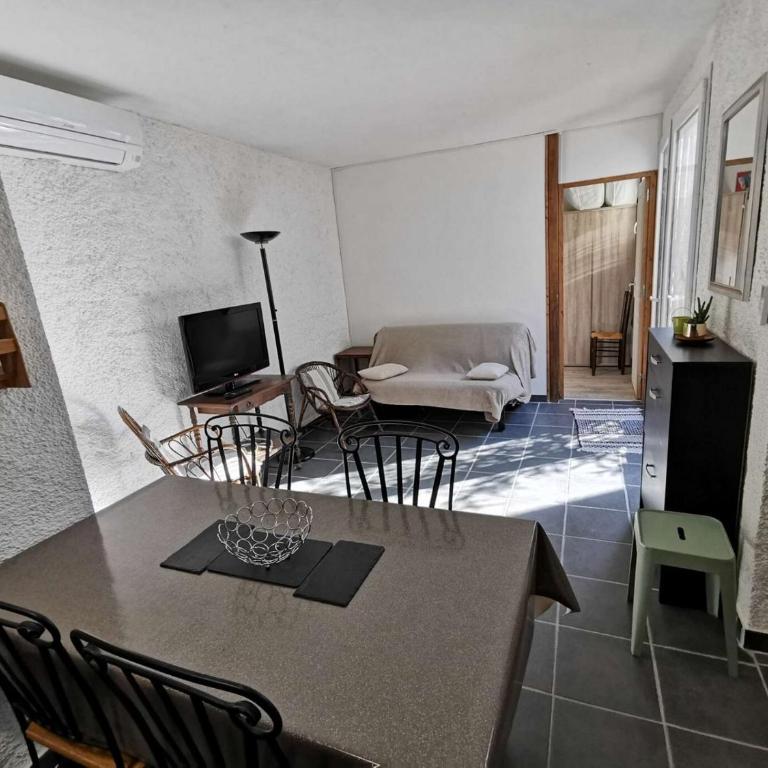 Résidence Les Patios 1 - VILLA 3 PIECES 6 couchages PORT LEUCATE MAE-5724 - Maison de Vacances - 4
