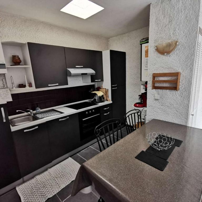 Résidence Les Patios 1 - VILLA 3 PIECES 6 couchages PORT LEUCATE MAE-5724 - Maison de Vacances - 7