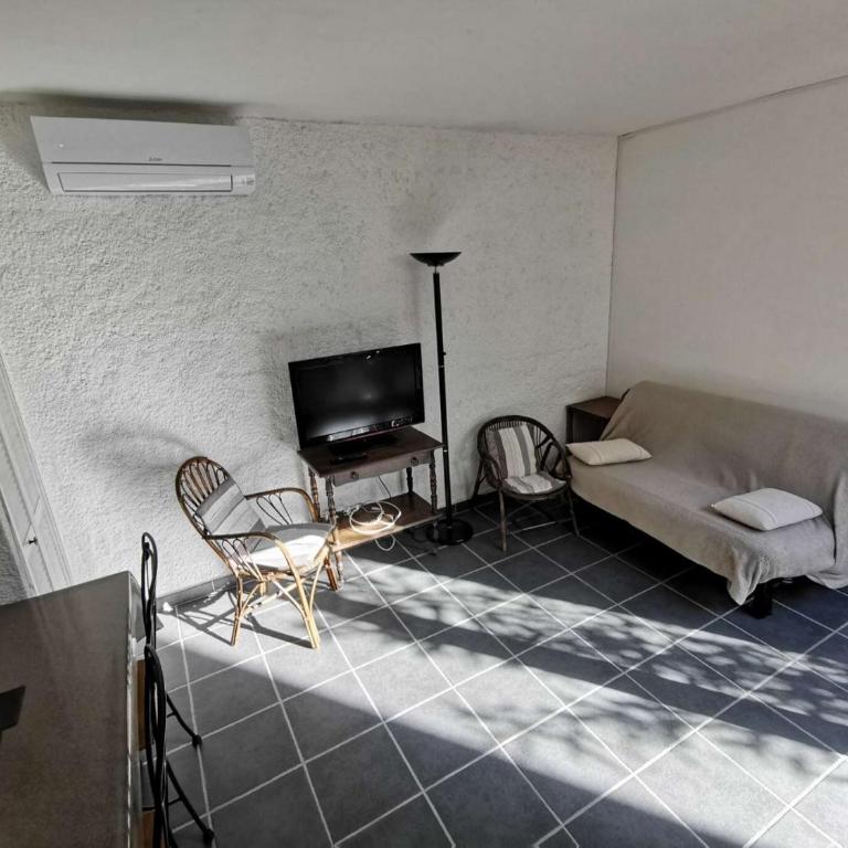 Résidence Les Patios 1 - VILLA 3 PIECES 6 couchages PORT LEUCATE MAE-5724 - Maison de Vacances - 8