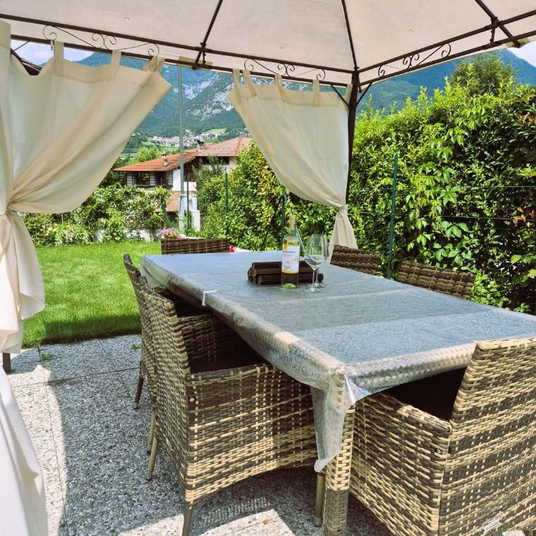 Casa Regina 21 - Families & Friends Dolomites - Ferienhaus mit 3 Schlafzimmern - 3