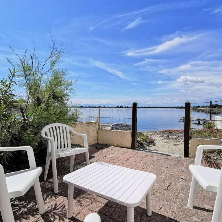 Résidence Marina Plage - VILLA 3 PIECES 6 couchages PORT LEUCATE MAE-5644 - Maison de Vacances - 1