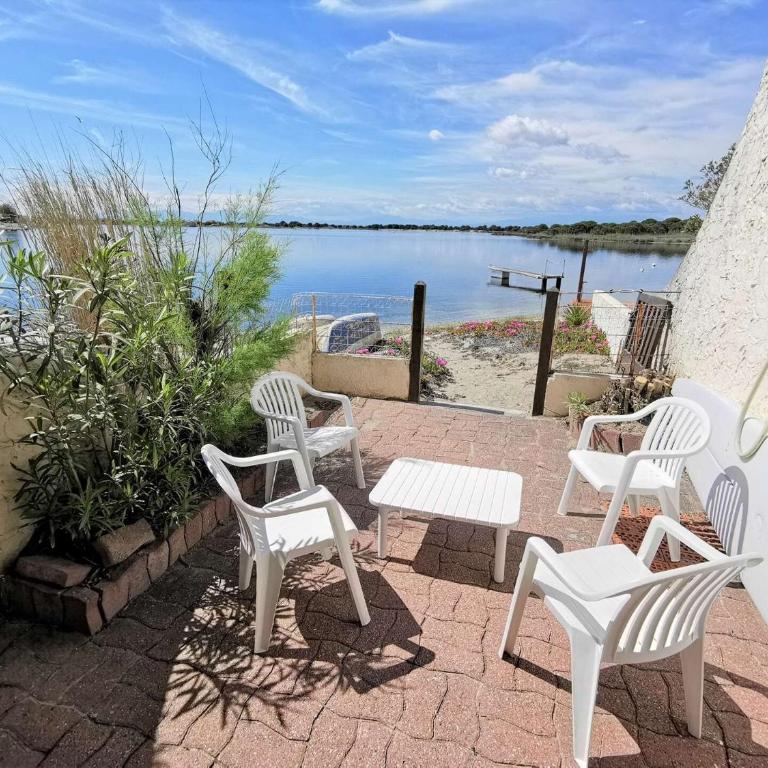 Résidence Marina Plage - VILLA 3 PIECES 6 couchages PORT LEUCATE MAE-5644 - Maison de Vacances - 2