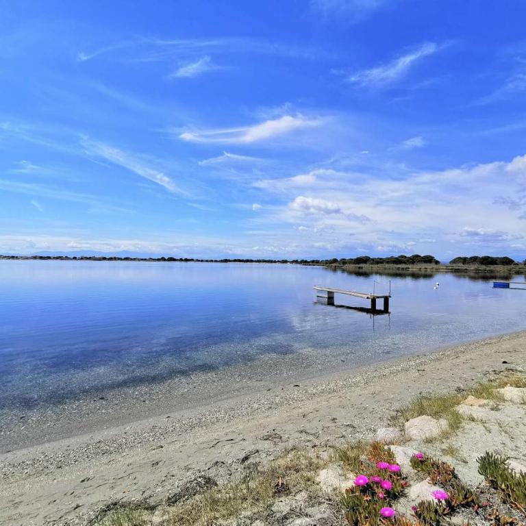Résidence Marina Plage - VILLA 3 PIECES 6 couchages PORT LEUCATE MAE-5644 - Maison de Vacances - 3