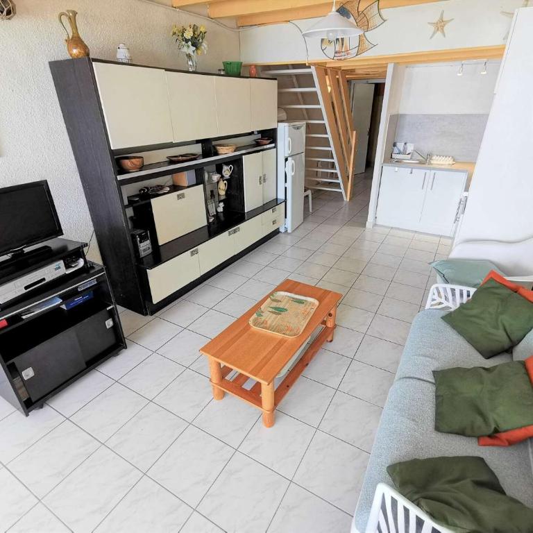 Résidence Marina Plage - VILLA 3 PIECES 6 couchages PORT LEUCATE MAE-5644 - Maison de Vacances - 8