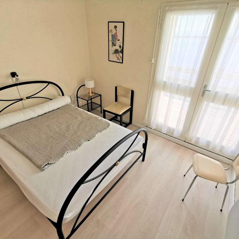 Résidence Marina Plage - VILLA 3 PIECES 6 couchages PORT LEUCATE MAE-5644 - Maison de Vacances - 22