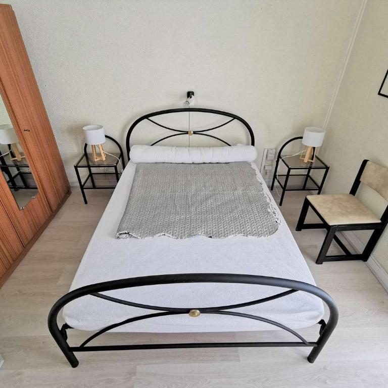 Résidence Marina Plage - VILLA 3 PIECES 6 couchages PORT LEUCATE MAE-5644 - Maison de Vacances - 23
