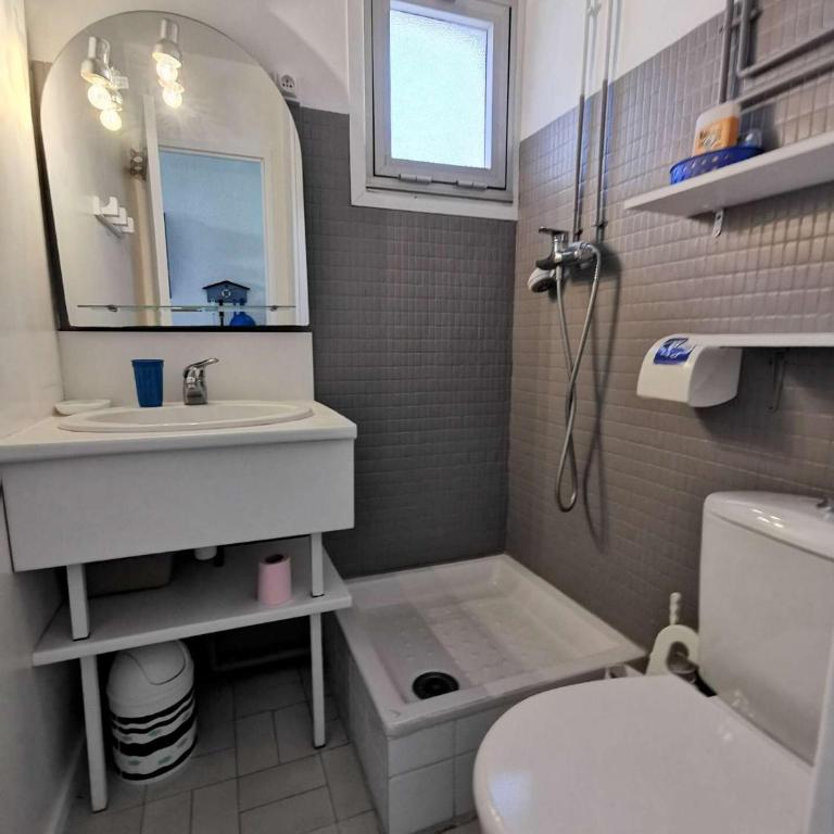 Résidence Les Nefs Des Sables - STUDIO 4 PERSONNES 4 couchages PORT LEUCATE. Réf: 2NEF_12A MAE-5774 - Studio - 9