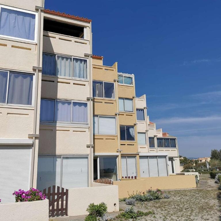 Résidence Les Nefs Des Sables - STUDIO 4 PERSONNES 4 couchages PORT LEUCATE. Réf: 2NEF_12A MAE-5774 - Studio - 10