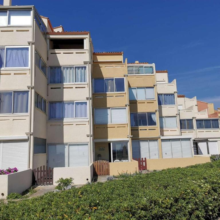 Résidence Les Nefs Des Sables - STUDIO 4 PERSONNES 4 couchages PORT LEUCATE. Réf: 2NEF_12A MAE-5774 - Studio - 11