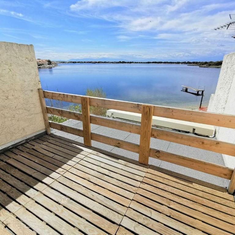 Résidence Marina Plage - VILLA 3 PIECES 6 couchages PORT LEUCATE MAE-5644 - Maison de Vacances - 27