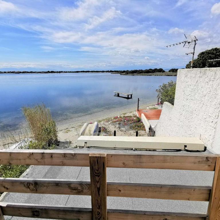 Résidence Marina Plage - VILLA 3 PIECES 6 couchages PORT LEUCATE MAE-5644 - Maison de Vacances - 28