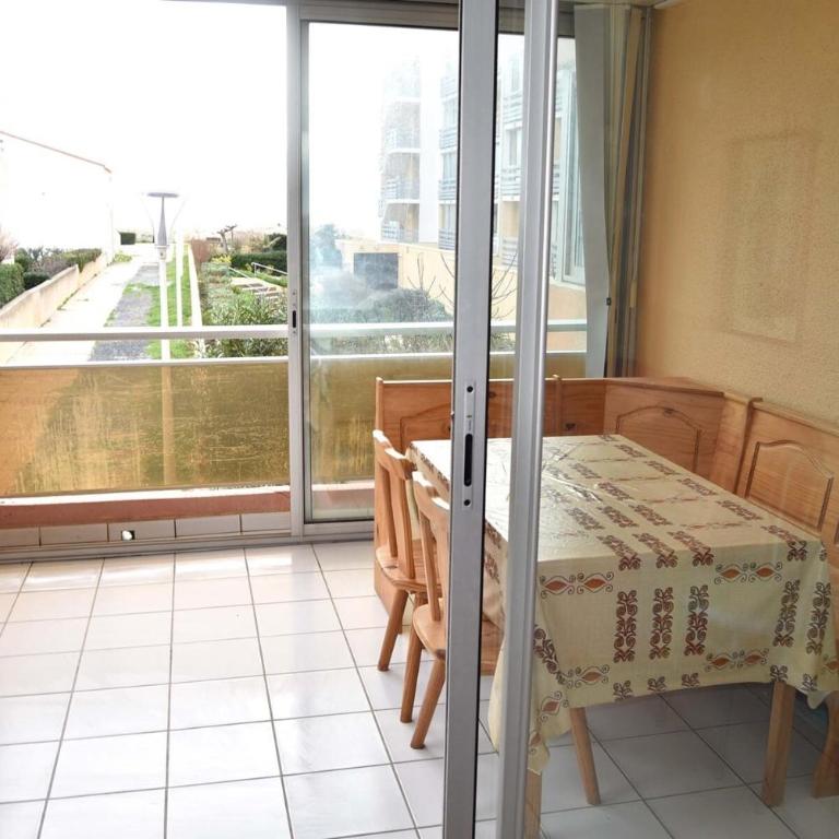 Résidence Le Neptune - Deux pièces, 5 couchages, Port Leucate. Réf: 2NEP_122 MAE-5864 - Appartement - 2