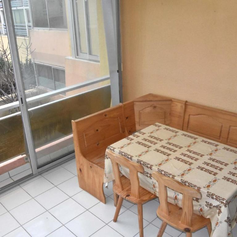 Résidence Le Neptune - Deux pièces, 5 couchages, Port Leucate. Réf: 2NEP_122 MAE-5864 - Appartement - 3