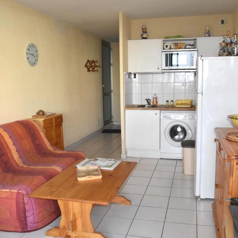 Résidence Le Neptune - Deux pièces, 5 couchages, Port Leucate. Réf: 2NEP_122 MAE-5864 - Appartement - 4