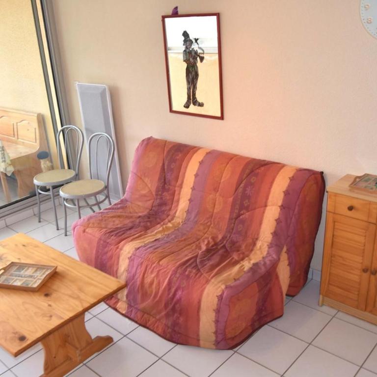 Résidence Le Neptune - Deux pièces, 5 couchages, Port Leucate. Réf: 2NEP_122 MAE-5864 - Appartement - 6