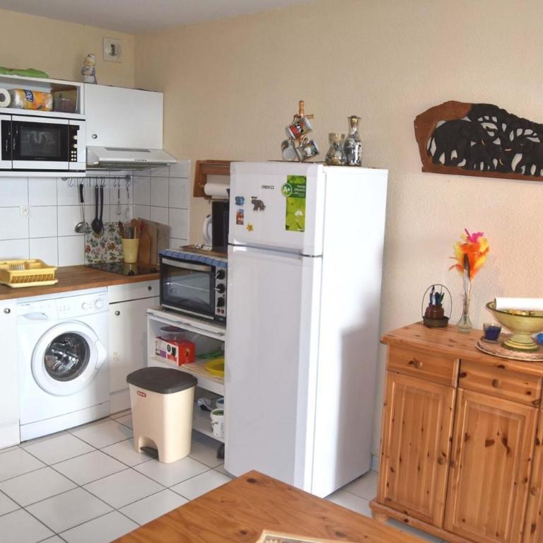 Résidence Le Neptune - Deux pièces, 5 couchages, Port Leucate. Réf: 2NEP_122 MAE-5864 - Appartement - 7
