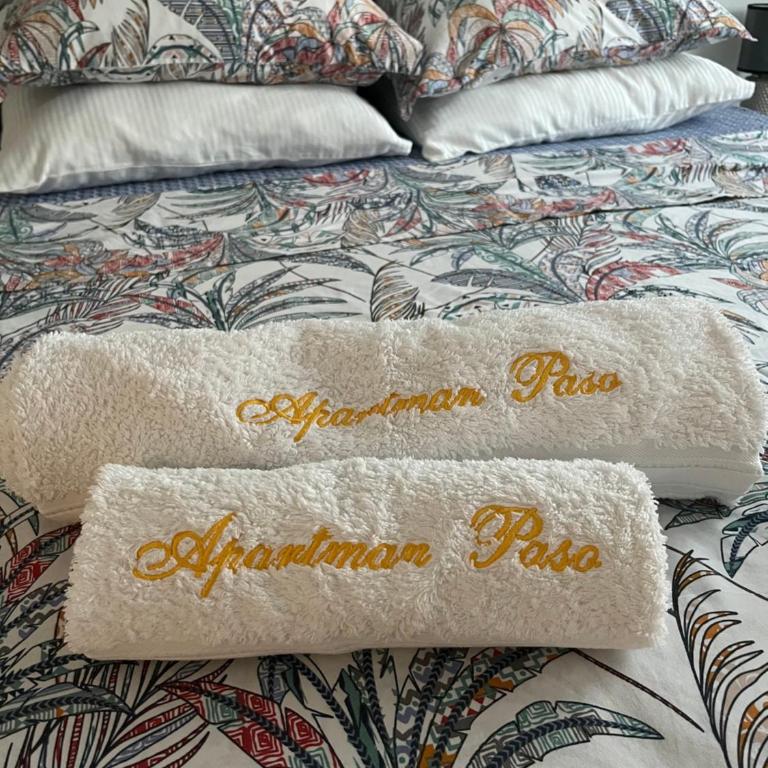 Apartment Paso - Appartement 1 Chambre - 27