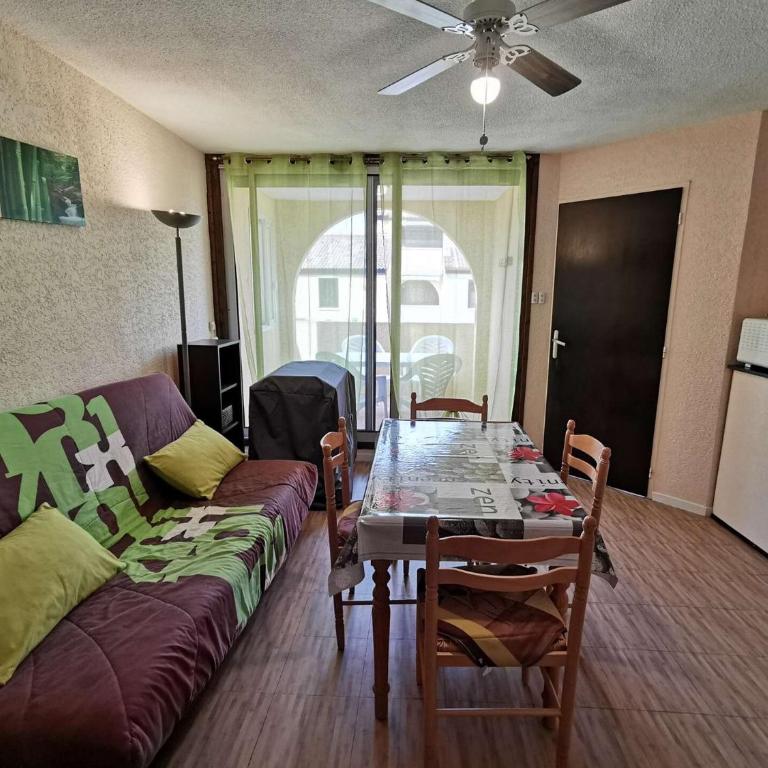 Résidence Maryland 1 Et 2 - 2 Pièces 4 couchages PORT LEUCATE. Réf: 1MRL_17C MAE-5734 - Appartement - 4