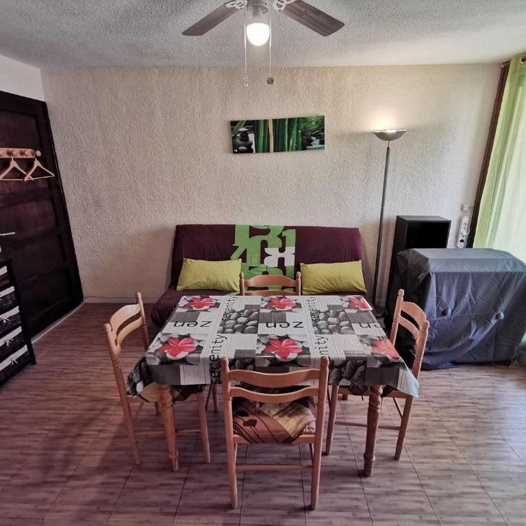 Résidence Maryland 1 Et 2 - 2 Pièces 4 couchages PORT LEUCATE. Réf: 1MRL_17C MAE-5734 - Appartement - 7