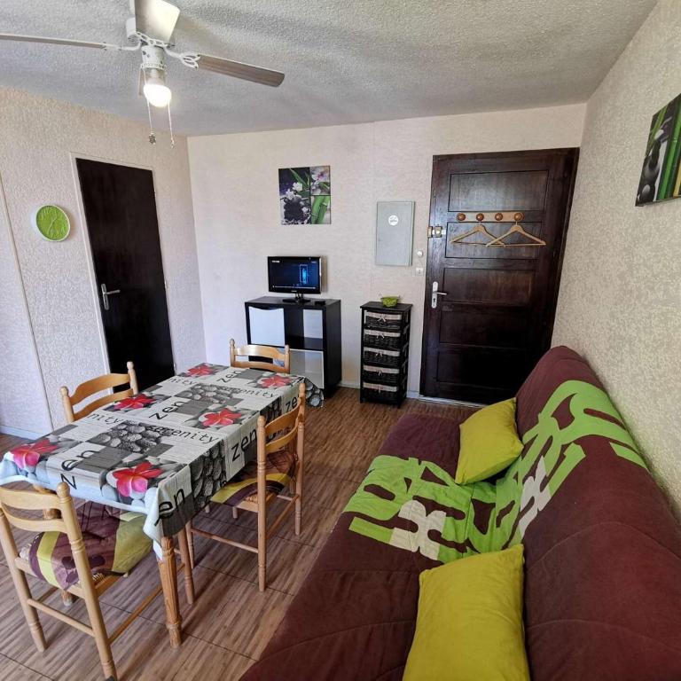 Résidence Maryland 1 Et 2 - 2 Pièces 4 couchages PORT LEUCATE. Réf: 1MRL_17C MAE-5734 - Appartement - 11