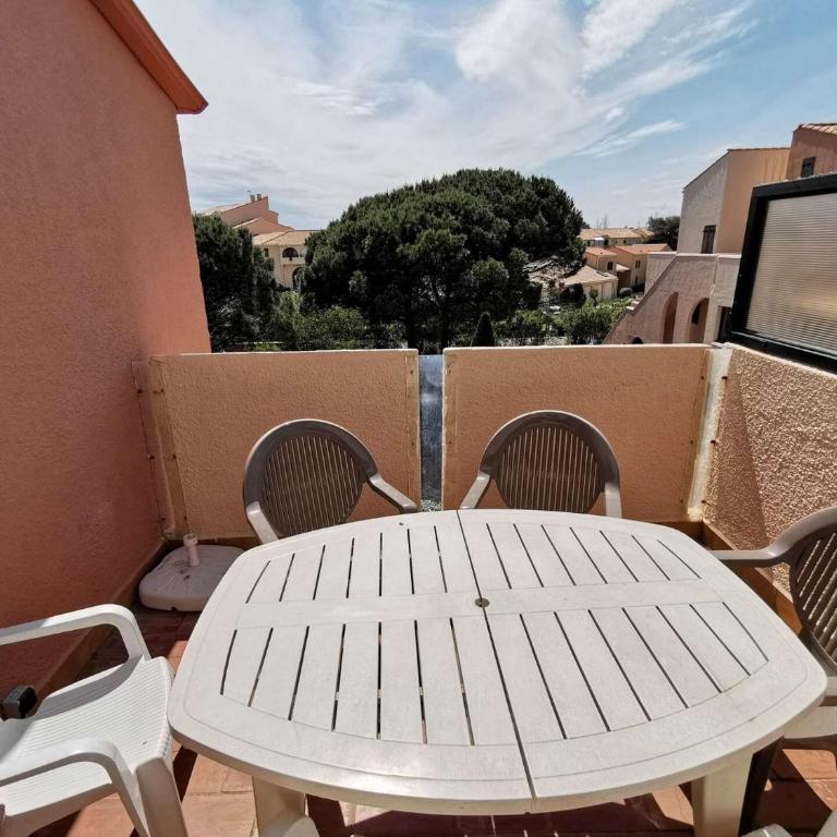Résidence Maisons Des Sables 4 - APPT T2 CAB OU MEZZ 6 couchages PORT LEUCATE. Réf: 2MS4_258 MAE-5744 - Appartement - 2
