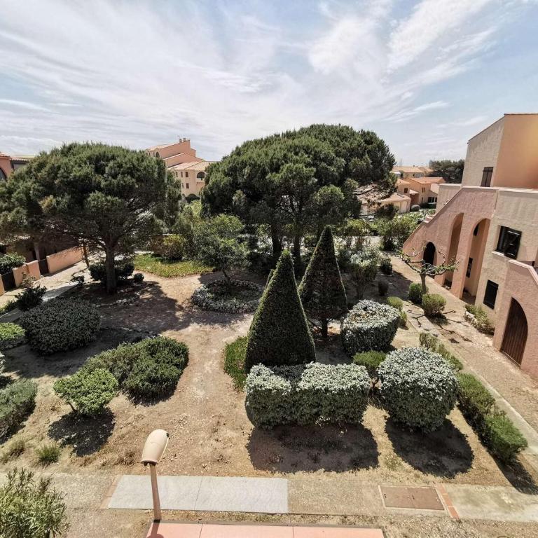 Résidence Maisons Des Sables 4 - APPT T2 CAB OU MEZZ 6 couchages PORT LEUCATE. Réf: 2MS4_258 MAE-5744 - Appartement - 3