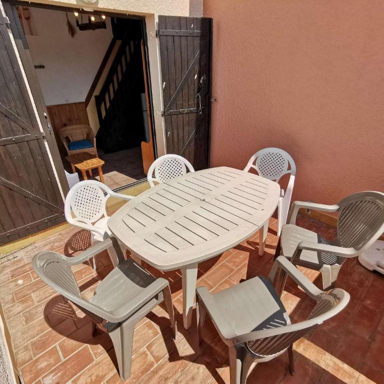 Résidence Maisons Des Sables 4 - APPT T2 CAB OU MEZZ 6 couchages PORT LEUCATE. Réf: 2MS4_258 MAE-5744 - Appartement - 13