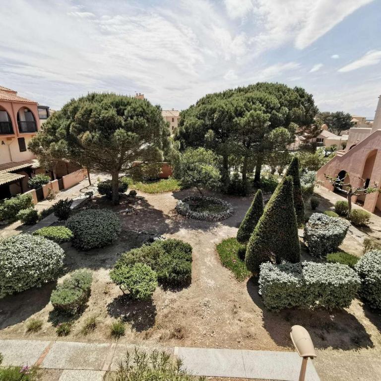 Résidence Maisons Des Sables 4 - APPT T2 CAB OU MEZZ 6 couchages PORT LEUCATE. Réf: 2MS4_258 MAE-5744 - Appartement - 22