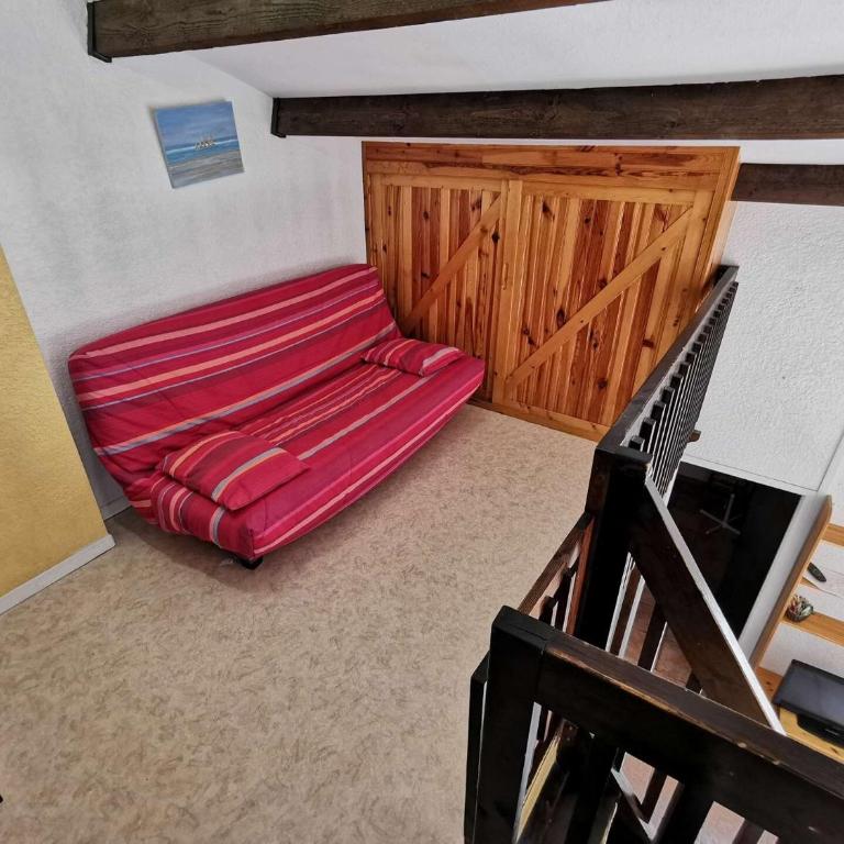Résidence Maisons Des Sables 4 - APPT T2 CAB OU MEZZ 6 couchages PORT LEUCATE. Réf: 2MS4_258 MAE-5744 - Appartement - 24