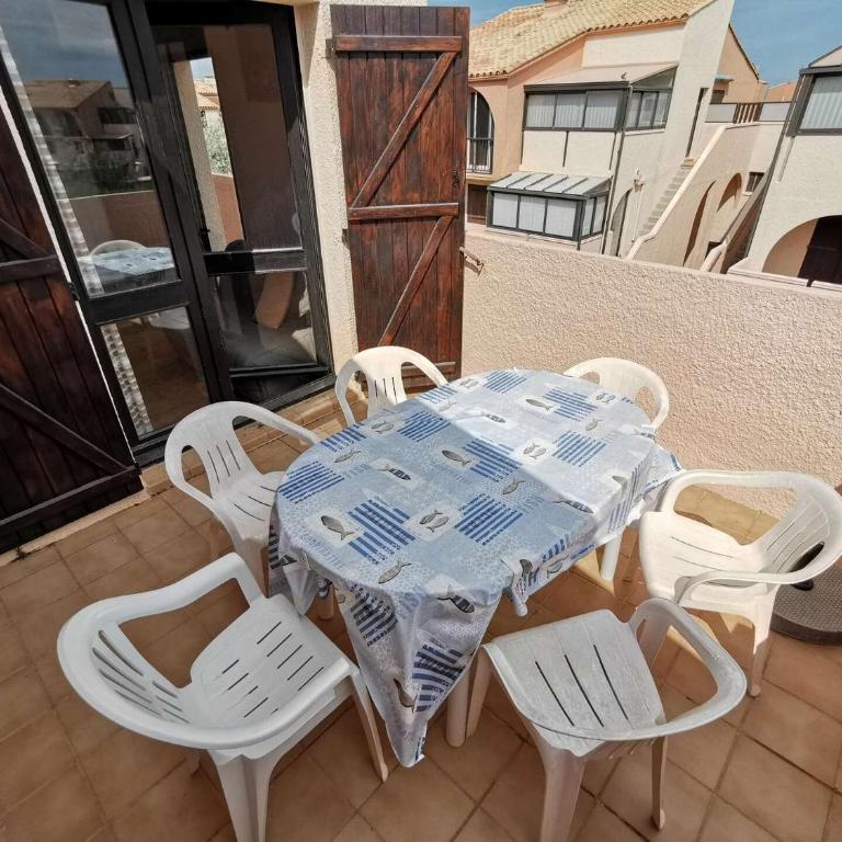 Résidence Maisons Des Sables 4 - APPT T2 CAB OU MEZZ 6 couchages PORT LEUCATE. Réf: 2MS4_156 MAE-6114 - Appartamento - 2