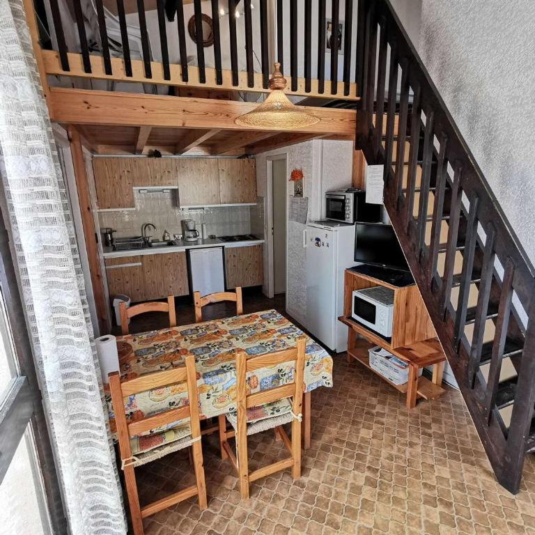 Résidence Maisons Des Sables 4 - APPT T2 CAB OU MEZZ 6 couchages PORT LEUCATE. Réf: 2MS4_156 MAE-6114 - Appartamento - 5