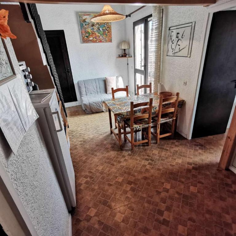 Résidence Maisons Des Sables 4 - APPT T2 CAB OU MEZZ 6 couchages PORT LEUCATE. Réf: 2MS4_156 MAE-6114 - Appartamento - 8