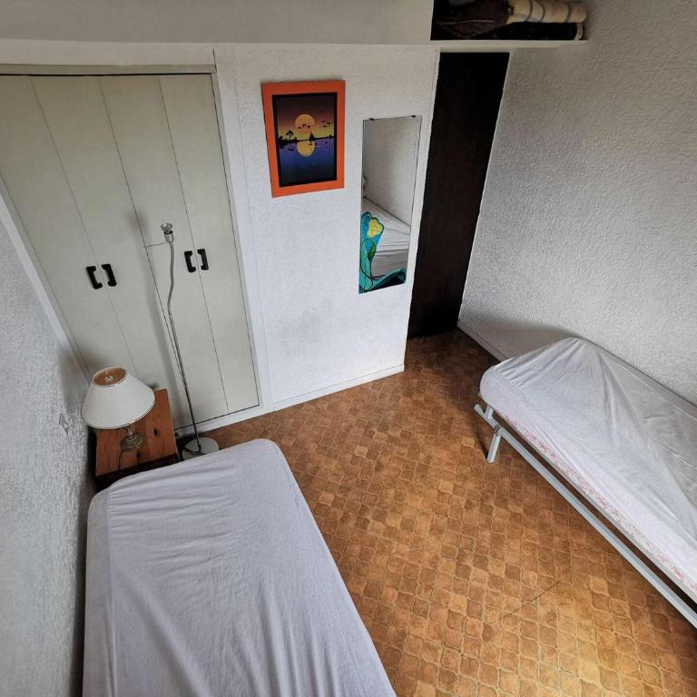 Résidence Maisons Des Sables 4 - APPT T2 CAB OU MEZZ 6 couchages PORT LEUCATE. Réf: 2MS4_156 MAE-6114 - Appartamento - 10