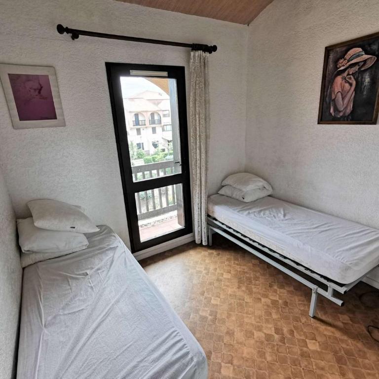 Résidence Maisons Des Sables 4 - APPT T2 CAB OU MEZZ 6 couchages PORT LEUCATE. Réf: 2MS4_156 MAE-6114 - Appartamento - 11