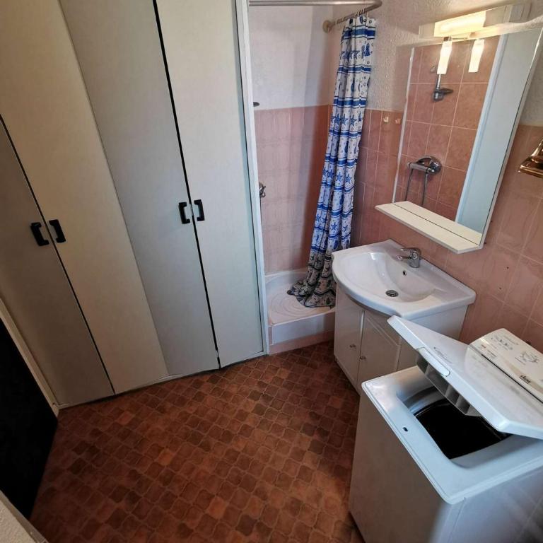 Résidence Maisons Des Sables 4 - APPT T2 CAB OU MEZZ 6 couchages PORT LEUCATE. Réf: 2MS4_156 MAE-6114 - Appartamento - 12