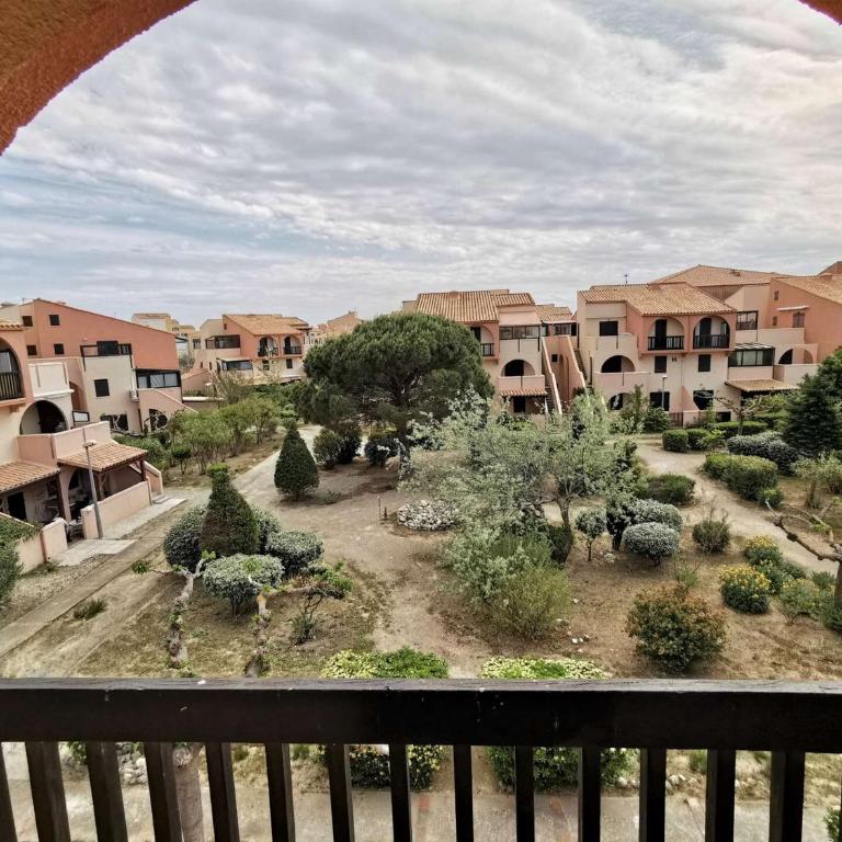 Résidence Maisons Des Sables 4 - APPT T2 CAB OU MEZZ 6 couchages PORT LEUCATE. Réf: 2MS4_156 MAE-6114 - Appartamento - 13