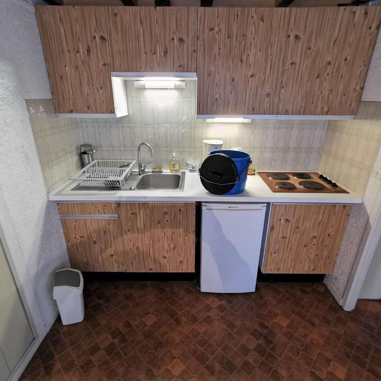 Résidence Maisons Des Sables 4 - APPT T2 CAB OU MEZZ 6 couchages PORT LEUCATE. Réf: 2MS4_156 MAE-6114 - Appartamento - 17