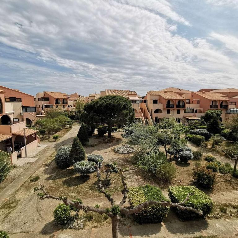Résidence Maisons Des Sables 4 - APPT T2 CAB OU MEZZ 6 couchages PORT LEUCATE. Réf: 2MS4_156 MAE-6114 - Appartamento - 21