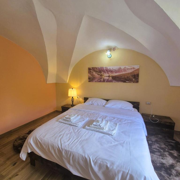 Casa Regina 21 - Families & Friends Dolomites - Ferienhaus mit 3 Schlafzimmern - 25