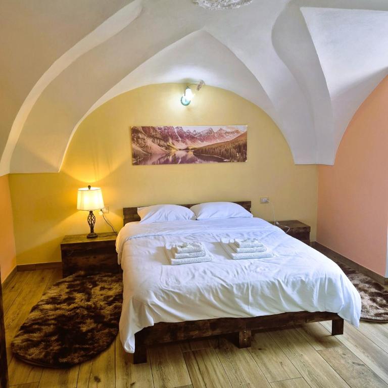 Casa Regina 21 - Families & Friends Dolomites - Ferienhaus mit 3 Schlafzimmern - 24