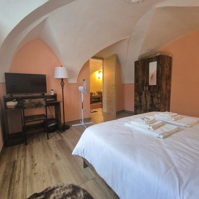 Casa Regina 21 - Families & Friends Dolomites - Ferienhaus mit 3 Schlafzimmern - 26