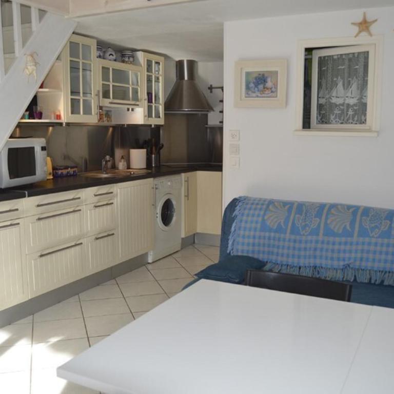 Résidence Grande Bleue - VILLA T1 CAB MEZZ 5 couchages PORT LEUCATE MAE-6184 - Maison de Vacances - 2