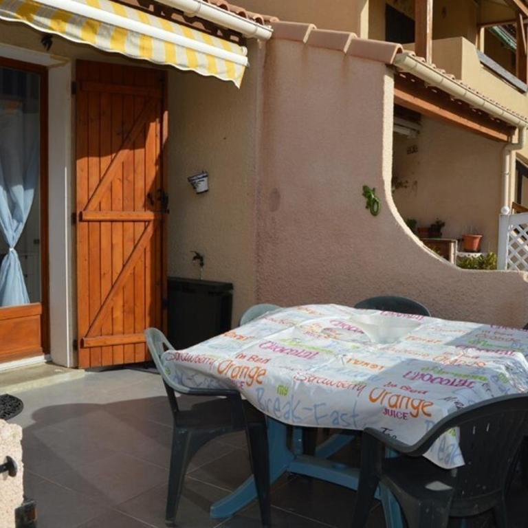 Résidence Grande Bleue - VILLA T1 CAB MEZZ 5 couchages PORT LEUCATE MAE-6184 - Maison de Vacances - 1