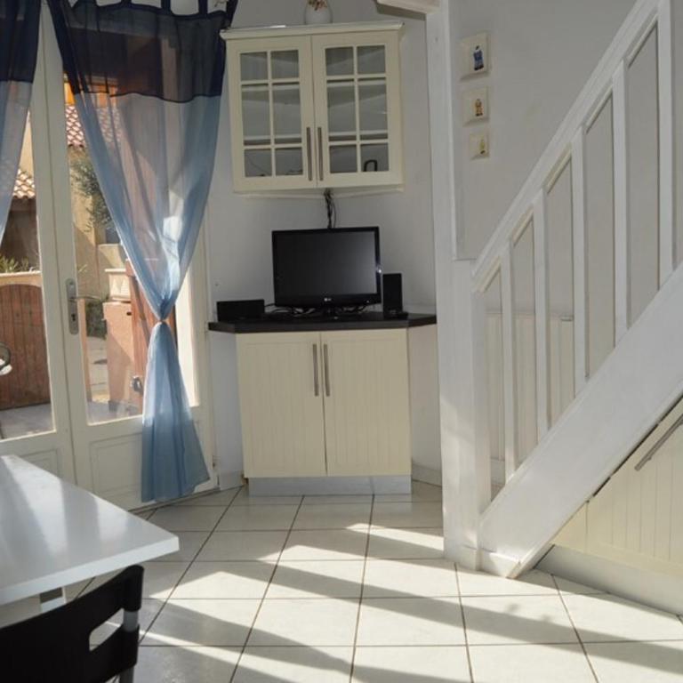 Résidence Grande Bleue - VILLA T1 CAB MEZZ 5 couchages PORT LEUCATE MAE-6184 - Maison de Vacances - 3